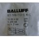 BALLUF BES 516-113-S 4-C INDUCTIVE SENSORS