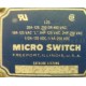 MICRO SWITCH L23 BAF 2RN2-RH 