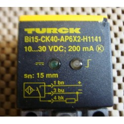 TURCK Bi15-CK40-AP6X2-H1141