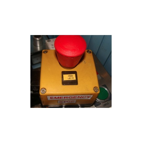 SAFETY SWITCH 3SF5801-3AA08