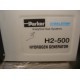 PARKER ANALYTICAL GAS SYSTEMS H2-500 HYDROGEN GENERATOR