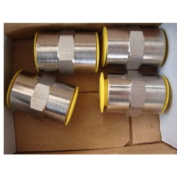 PARKER TUBE FITTINGS 2GGSS PIPE COUPLING