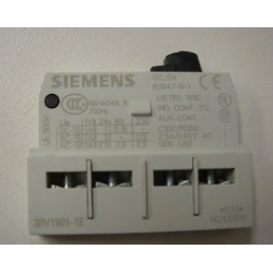 SIEMENS 3RV1-901-1E