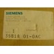 SIEMENS 3SB1-801-0AC