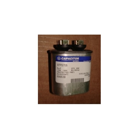 GENERAL ELECTRIC CAPACITOR 97F5705