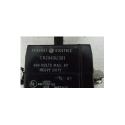 GENERAL ELECTRIC CR2940U301