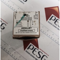 ADALET XHSSS EXPLOSION PROOF SELECTOR SWITCH 