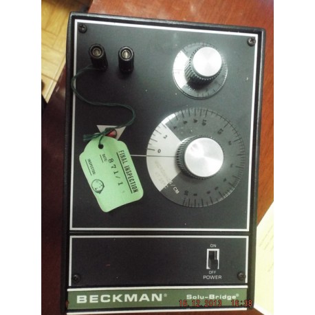 BECKMAN SD-402A