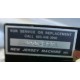 NEW JERSEY MACHINE SA272-893A