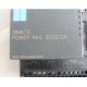 SIEMENS 6ES7-972-4AA02-0XA0 SIMATIC DP, POWER RAIL BOOSTER