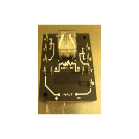 SSAC SOLID STATE TIMER ERD1434 CODE 2697