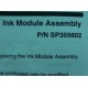 VIDEOJET INK MODULE ASSEMBLY SP355602