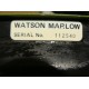  WATSON MARLOW 112540