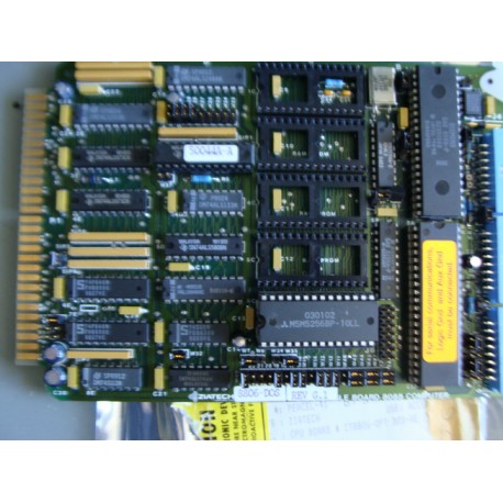 ZIATECH CPU BOARD ZT8806-OPT DOS