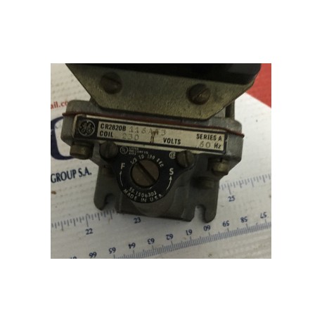 WESTINGHOUSE THERMAL OVERLOAD RELAY AA13P