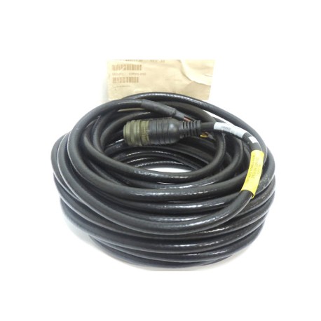 EMERSON MOTOR POWER CABLE, MOLDED CONNECTOR CMDS-050