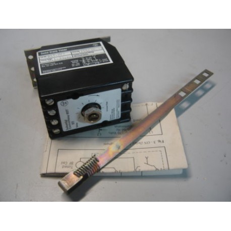 WESTINGHOUSE SOLID STATE TIMER 0.1-30 SEC
