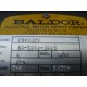 BALDOR CDP3455 MOTOR 1HP 1750RPM DC 56C 3435P