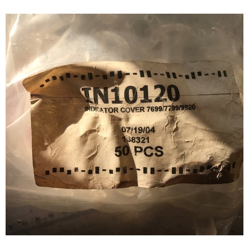 indicator cover hf deluxe