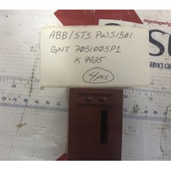 ABB STS PW5/501