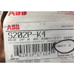 ABB S202P-K4