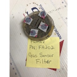 FUMEX FA 202 GAS SENSOR FILTER