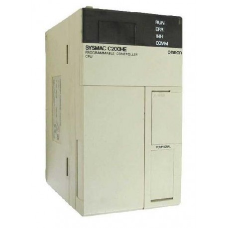 OMRON C200HE-CPU42-E