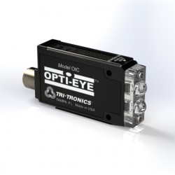 OPTI-EYE Miniature DIN Rail Mountable Sensor