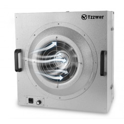 Fan Filter Unit Laminar-Flow-Hood Yzzwer ISO5