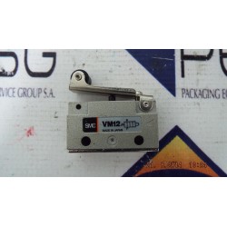 SMC VM12 pneumatic control switch