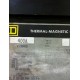 SQUARE D THERMAL MAGNETIC CIRCUIT LA36400 