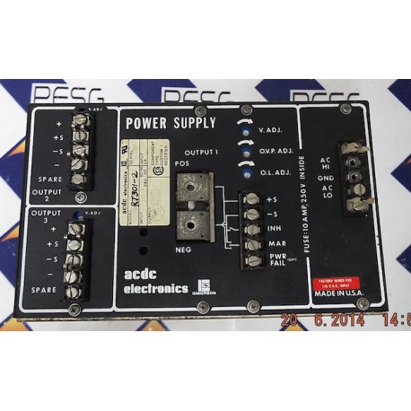 ACDC ELECTRONICS RT301-2