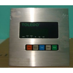 TOLEDO 8510 RAM1001 120V 15 AMP SCALE DISPLAY INTERFACE CONTROL