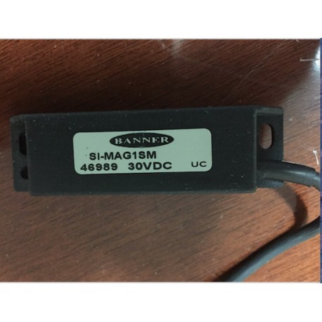 BANNER SI-MAG2SM-Magnetic-Switch 