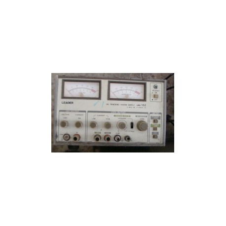 LEADER LPS152 POWER SUPPLY