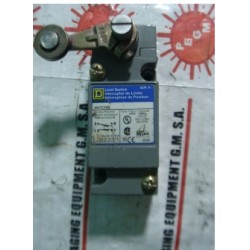 SQUARE D 9007-C54B2 LIMIT SWITCH PLUG-IN 10AMP 600V 1NO/1NC