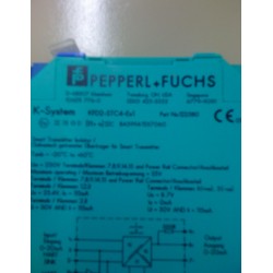 PEPPERL + FUCHS KFD2-STC4-Ex1